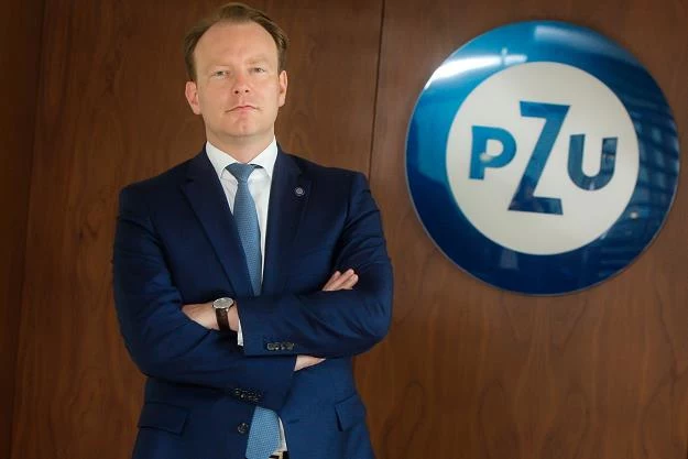 Paweł Surówka /fot. Piotr Grzybowski