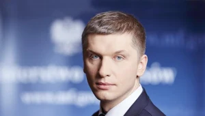 Piotr Nowak, podsekretarz stanu w resorcie finansów