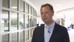 Dawid Cycoń, prezes ML System