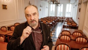 Prof. Witold Modzelewski. Fot. Marek Wiśniewski/FORUM