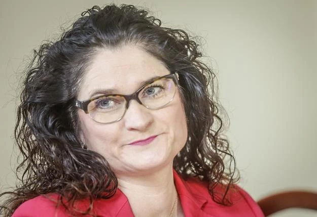 Dorota Arciszewska-Mielewczyk, PiS. Fot. Karolina Misztal