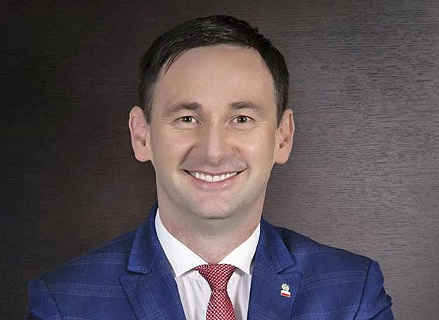 Daniel Obajtek, prezes Orlenu