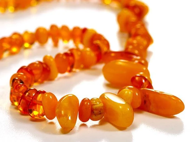 Polska jest gigantem na rynku bursztynu