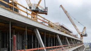 Zbliża się koniec hossy dla deweloperów...