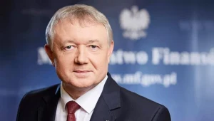 Wiesław Janczyk, b. wiceminister finansów