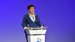 Premier Beata Szydło