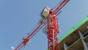 Trwa hossa na rynku nieruchomości magazynowych