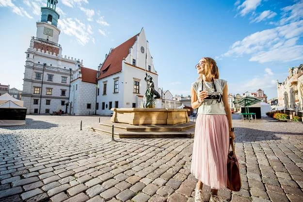 Poznań. Zdj. ilustracyjne