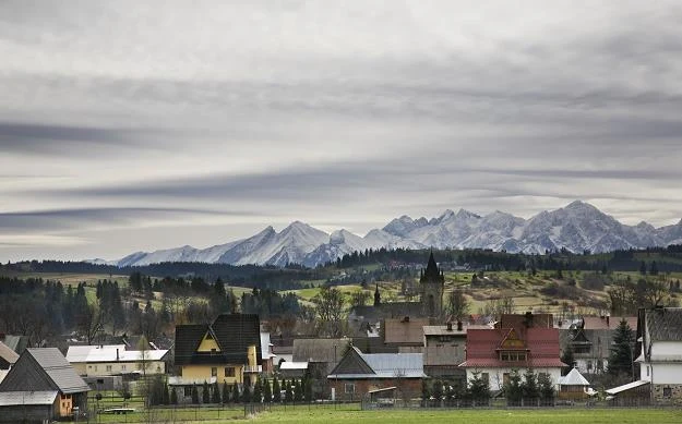 Szaflary. Na Podhalu powstanie najgłębszy w Polsce odwiert geotermalny Szaflary. Na Podhalu powstanie najgłębszy w Polsce odwiert geotermalny