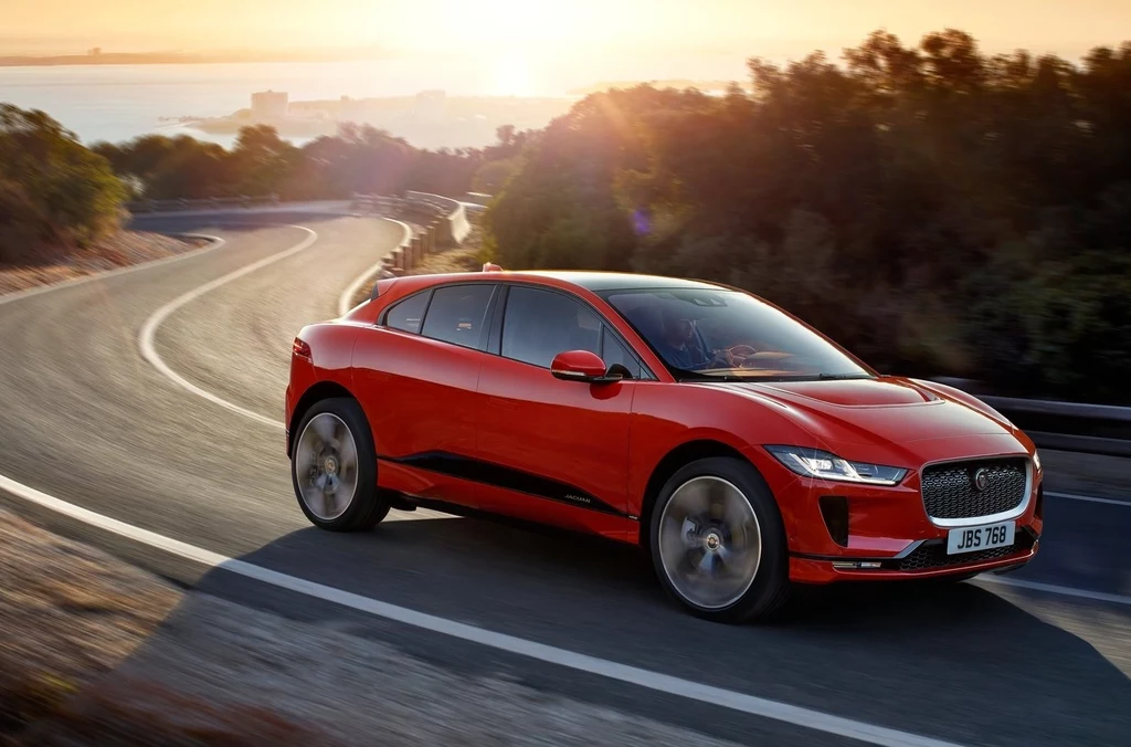 Jaguar I-Pace