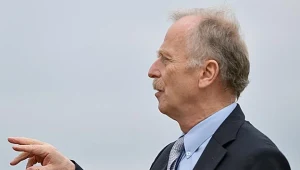 Wiceminister infrastruktury Marek Chodkiewicz