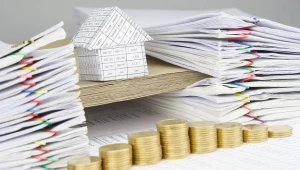 Czy raty kredytów mieszkaniowych będę rosnąć? (zdj. ilustracyjne)