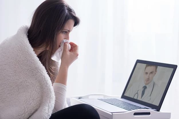 Już czas na lekarskie konsultacje online?