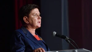 Beata Szydło /fot. Marcin Bielecki