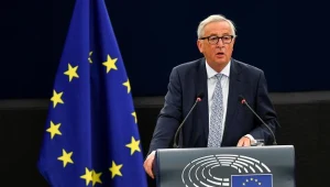 Jean-Claude Juncker, szef Komisji Europejskiej