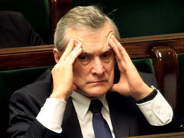 Piotr Gliński, minister kultury. Fot. Kuba Aty