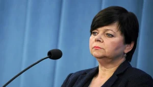 Izabela Leszczyna (PO). Fot. Sławomir Kamiński