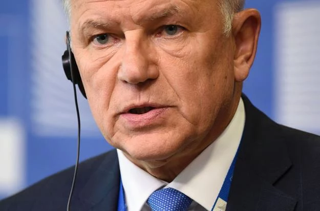 Vytenis Andriukaitis, unijny komisarz ds. zdrowia i bezpieczeństwa żywności