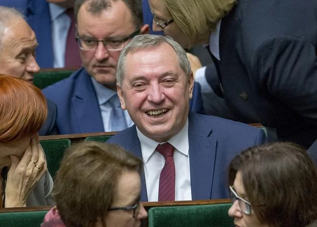 Henryk Kowalczyk (w środku). Fot. Andrzej Iwańczuk Henryk Kowalczyk (w środku). Fot. Andrzej Iwańczuk