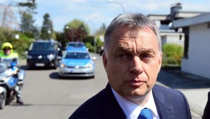 Viktor Orban, premier rządu Węgier. Fot. Thomas Lohnes