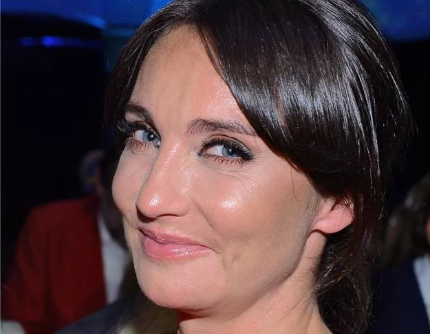 Dominika Kulczyk. Fot. Radosław Nawrocki