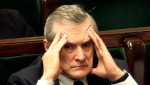 Piotr Gliński, minister kultury. Fot. Kuba Atys