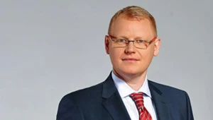 Paweł Gruza, podsekretarz stanu w MF