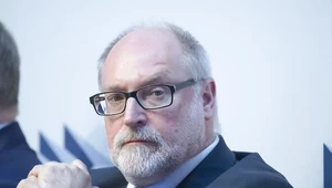 Maciej Bando, prezes Urzędu Regulacji Energetyki. Fot. Wojciech Stróżyk