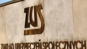 ZUS, centrala w Warszawie. Fot. Stanisław Kowalczuk
