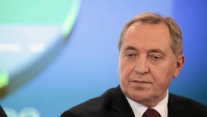 Henryk Kowalczyk, szef Komitetu Stałego Rady Ministrów. Fot. Sławomir Kamiński