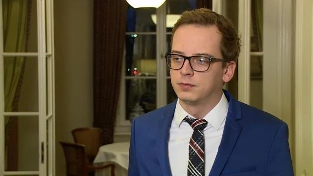 Łukasz Blichewicz, prezes Assay Investment
