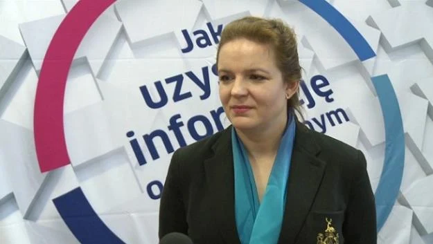 Maja Markiewicz, Krajowa Izba Rozliczeniowa