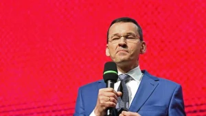 Mateusz Morawiecki /fot. M.Lasyk