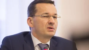 Mateusz Morawiecki /fot. Maciej Luczniewski