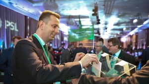 Lider PSL Władysław Kosiniak-Kamysz