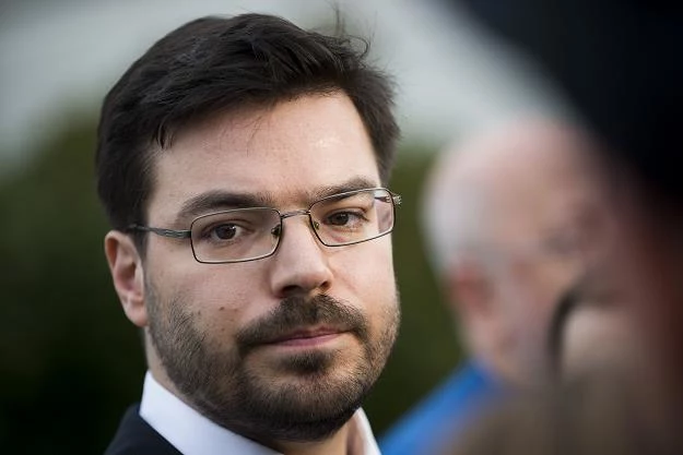 Stanisław Tyszka, Kukiz '15. Fot. Jakub Wosik
