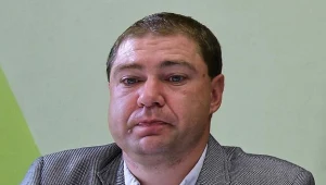 Przewodniczący Rady OPZZ województwa mazowieckiego Piotr Szumlewicz