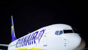 Ryanair odwoła w piątek 190 lotów w związku ze strajkiem /fot. Marcel Kusch dpa/AFP