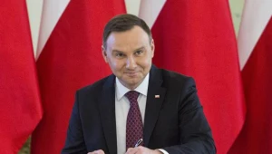 Andrzej Duda /fot. Andrzej Hulimka