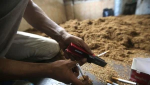 Koniec robienia tanich papierosów