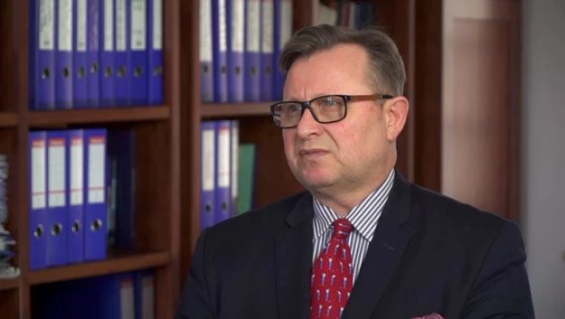 Andrzej Roter, prezes Konferencji Przedsiębiorstw Finansowych w Polsce