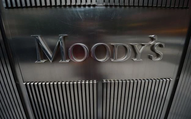 Moody's (na zdjęciu siedziba agencji w Nowym Jorku) grozi Polsce obniżeniem ratingu