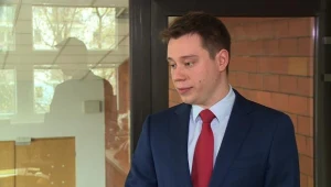 Bartosz Kędziora, prezes zarządu firmy Astronika