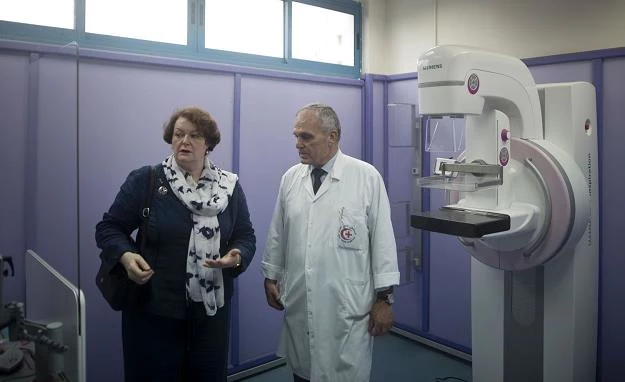 Badanie piersi można juz zrobić w domu
