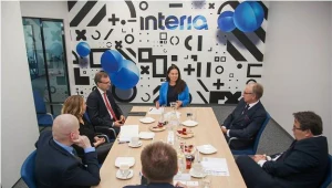 Interia zorganizowała debatę "PPK: Szansa na powszechny system oszczędzania na emeryturę?"