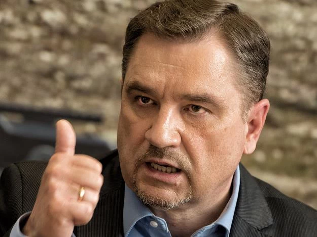 Piotr Duda. Fot. Tadeusz Koniarz EastNews