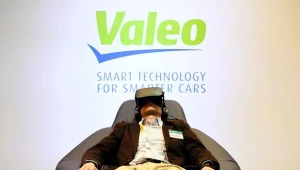 Innowacje Valeo na targach Vivatech w Paryżu w 2018  r.