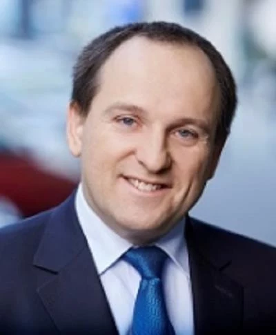 Stanisław Kluza, prezes BOŚ Banku