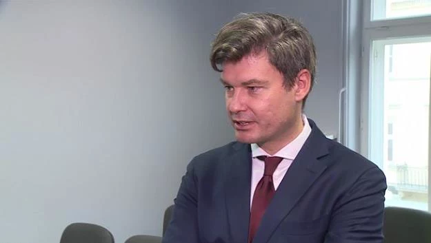 Krzysztof Krawczyk, szef polskiego biura funduszu CVC Capital Partners, członek zarządu Polskiego St