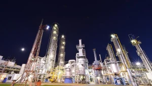 Odazotownia w Odolanowie